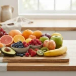 fruit chart