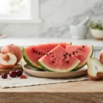 fruits starts with w