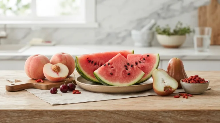 Complete guide to fruits that start with W and examples