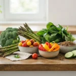good diabetic vegetables
