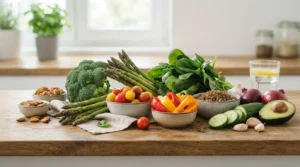 good diabetic vegetables