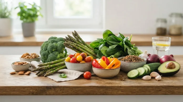 Good Diabetic Vegetables Guide: Healthy Choices for Diabetes