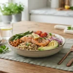 good protein meals