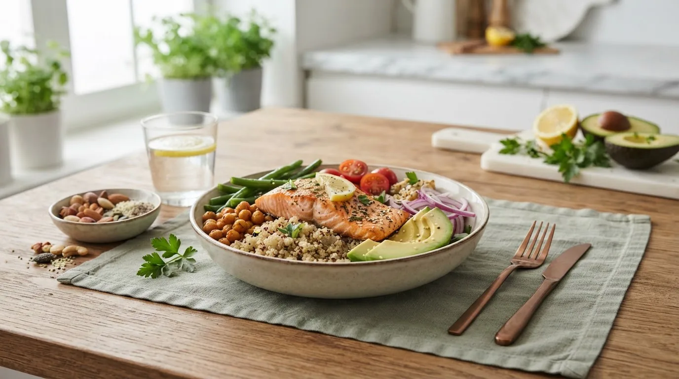 good protein meals