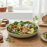 green mediterranean diet