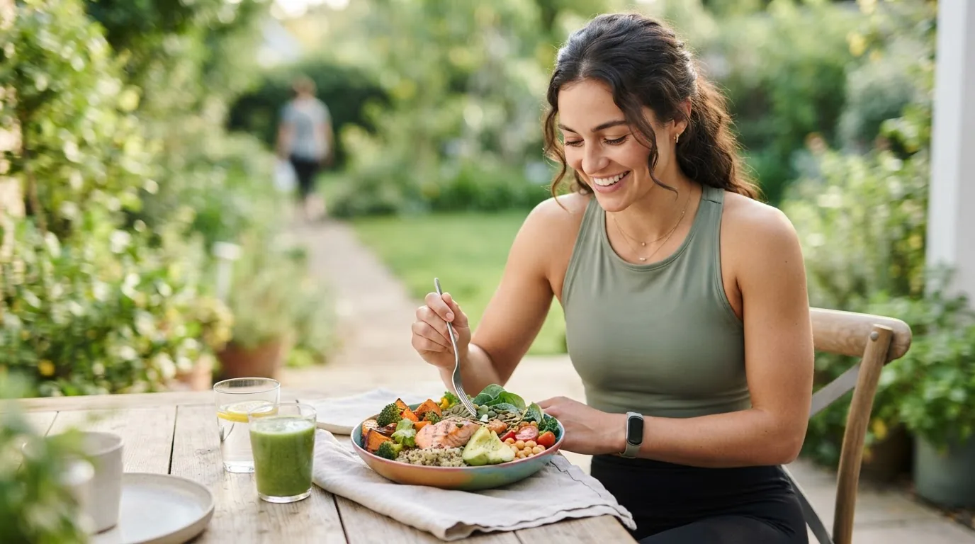 health diet exercise