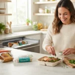 healthiest frozen meals