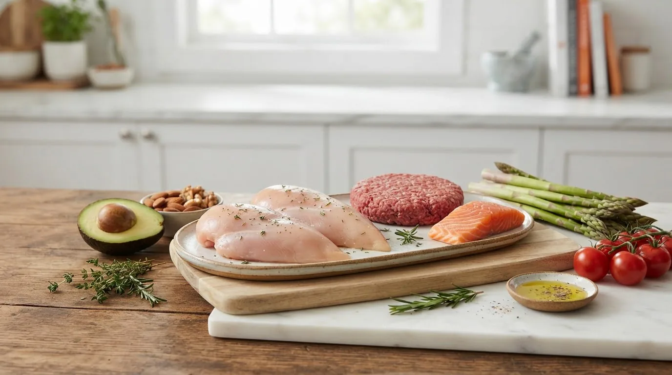 healthiest meats for you