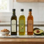 healthiest oil