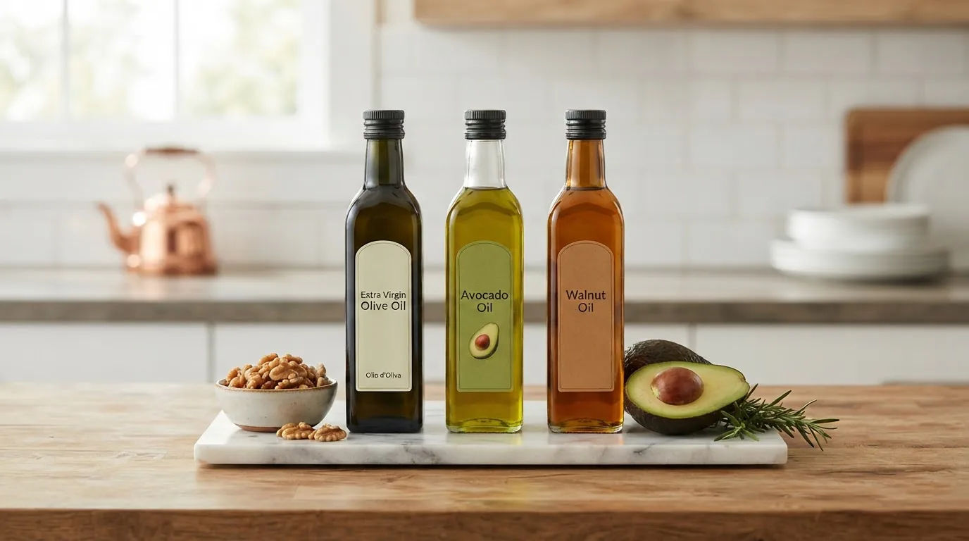 healthiest oil