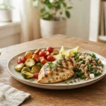 healthy american dishes