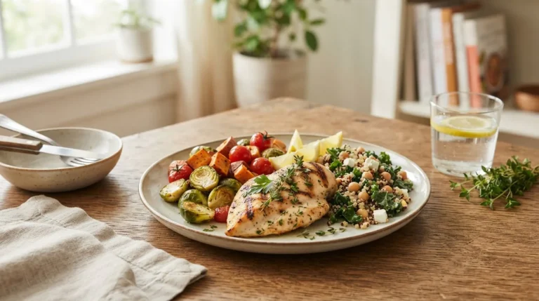 healthy american dishes
