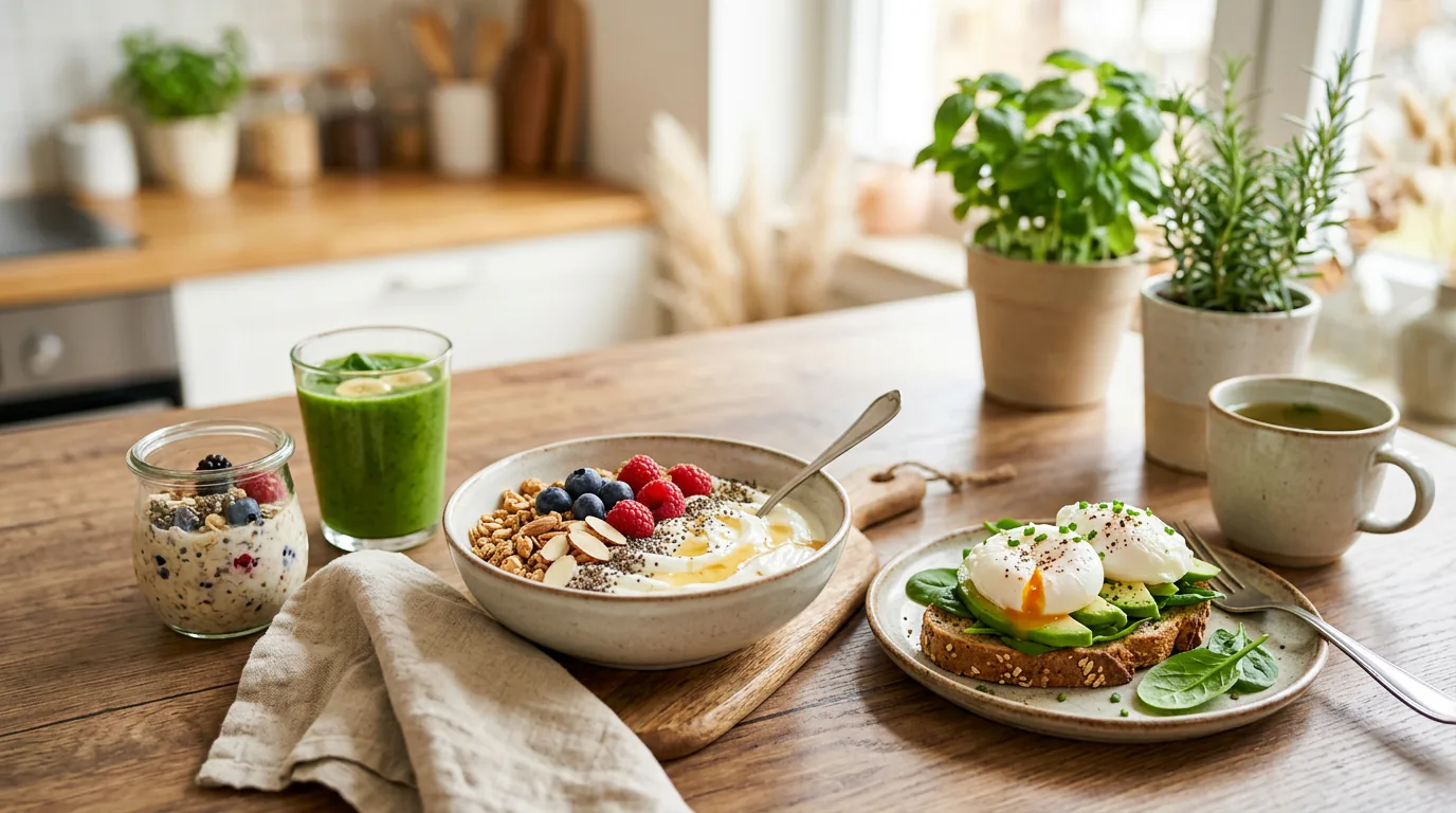 healthy breakfast ideas for weight loss