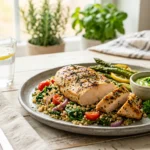 healthy chicken breast recipes