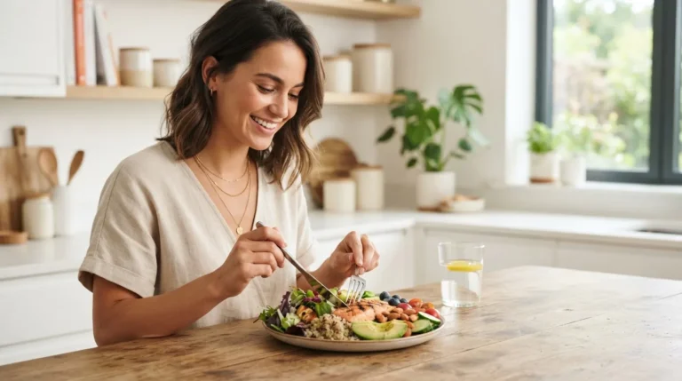 Healthy Diet for Female: Nutrition Tips & Best Foods 2026