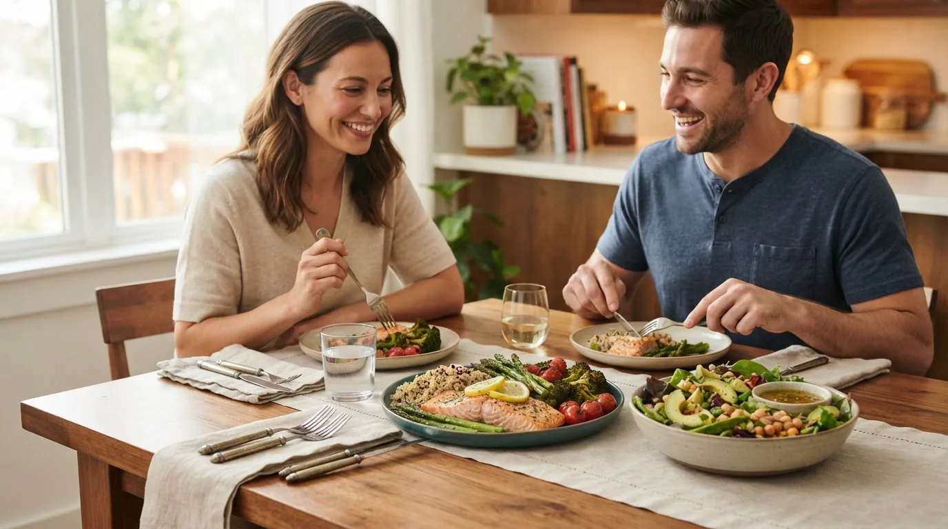 healthy dinner ideas