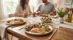 Read more about the article Healthy dinner recipes for 2: meal ideas and cost guide