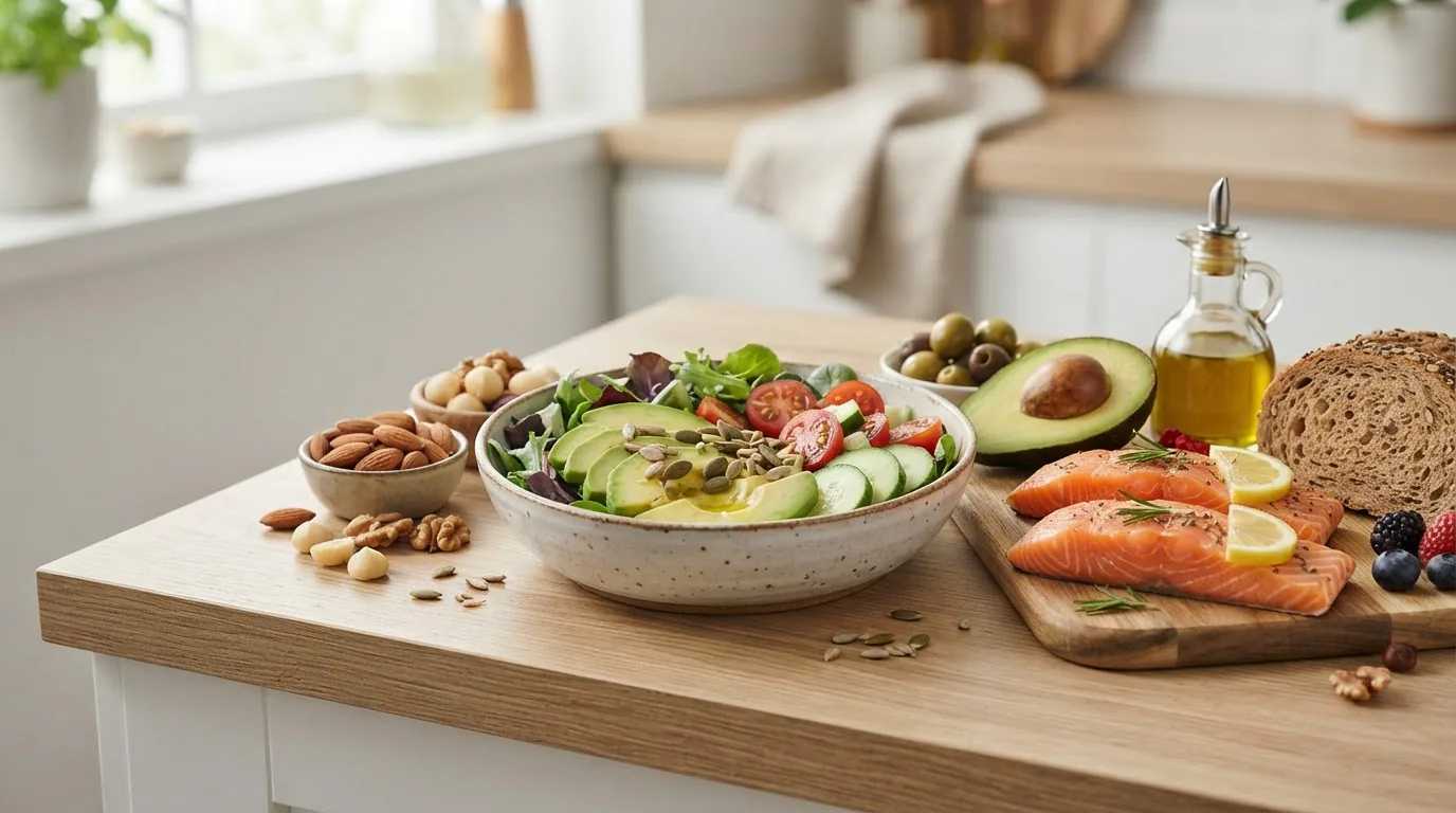 healthy fats