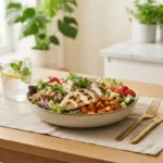 healthy lunch ideas