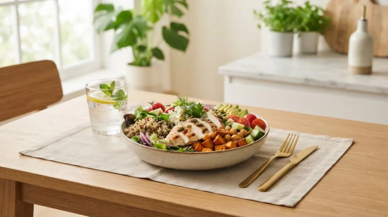 healthy lunch ideas