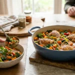 healthy one pot meals