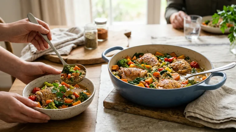 Healthy One Pot Meals Guide to Simple Nutritious Dinners