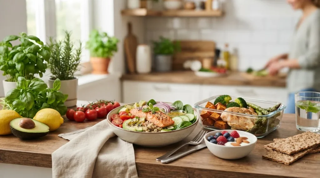 healthy recipes for weight loss