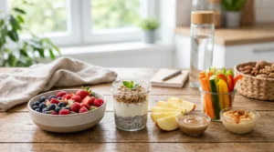 healthy snack