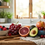 heart healthy fruits