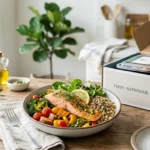 heart healthy meal delivery