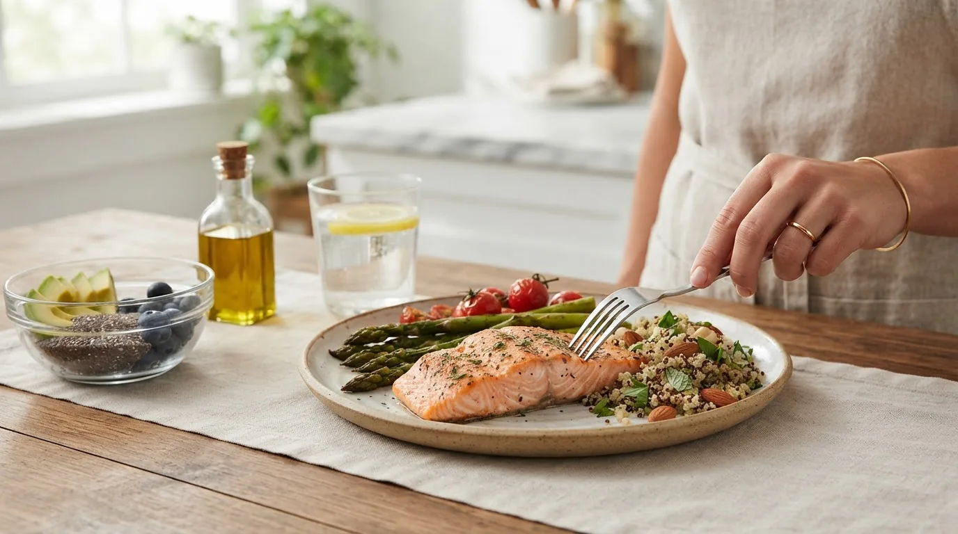 high protein diet for weight loss