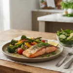 high protein dinner ideas