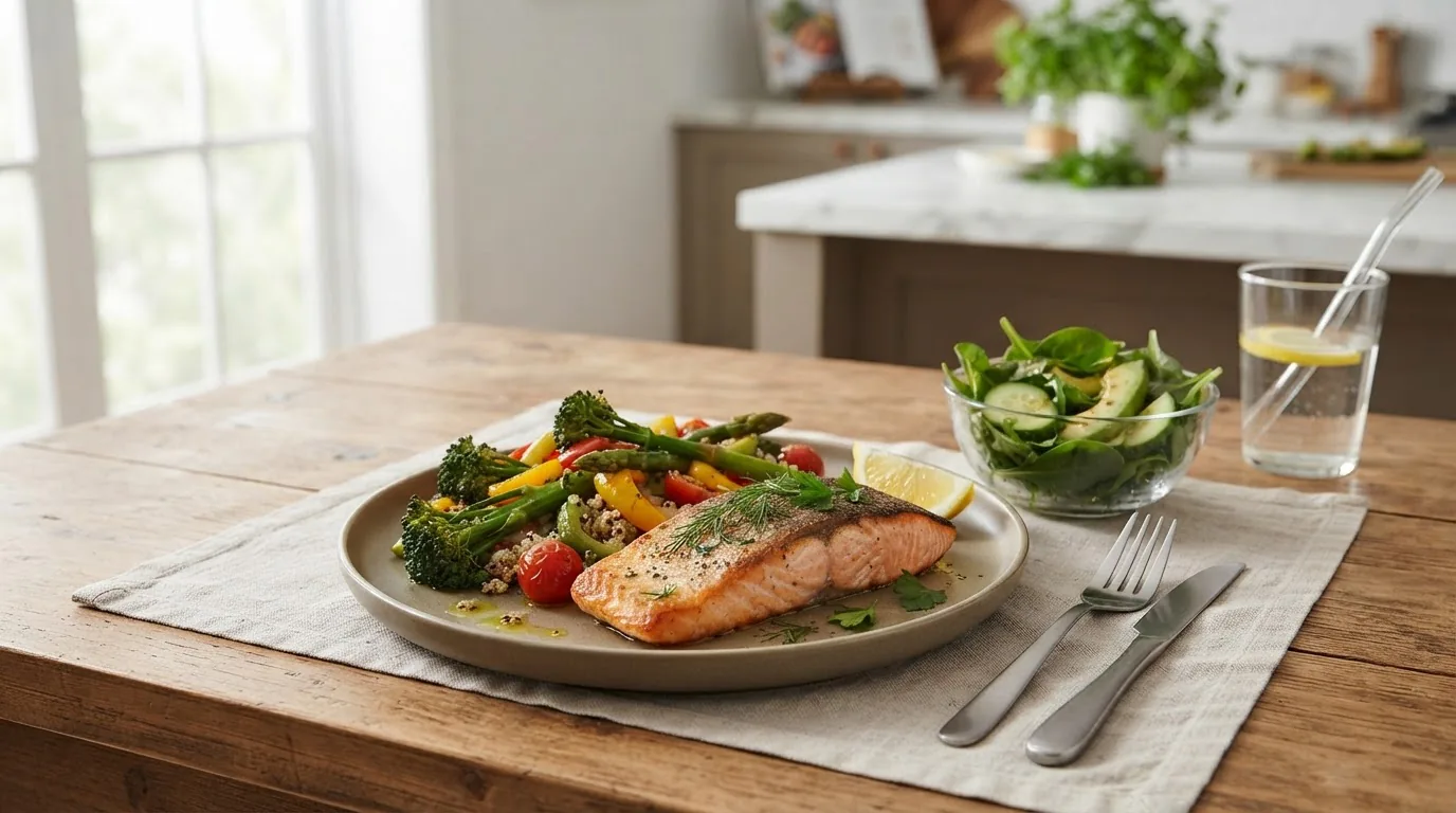 high protein dinner ideas