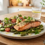 high protein low carb dinners