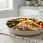 high protein low fat recipes