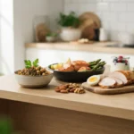 highest protein foods chart