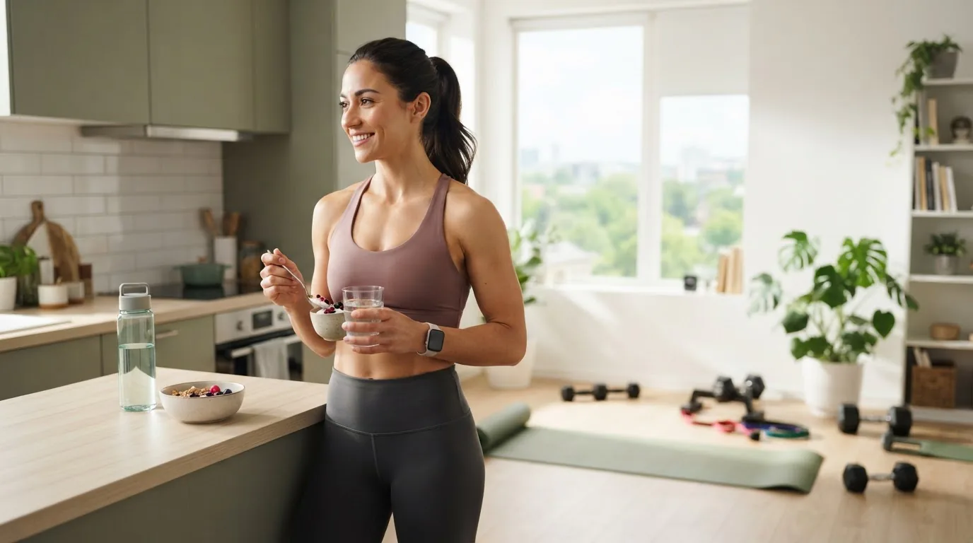 how long after you eat should you workout