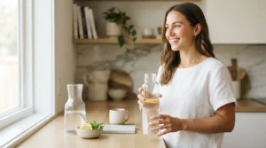 how much water should you drink a day