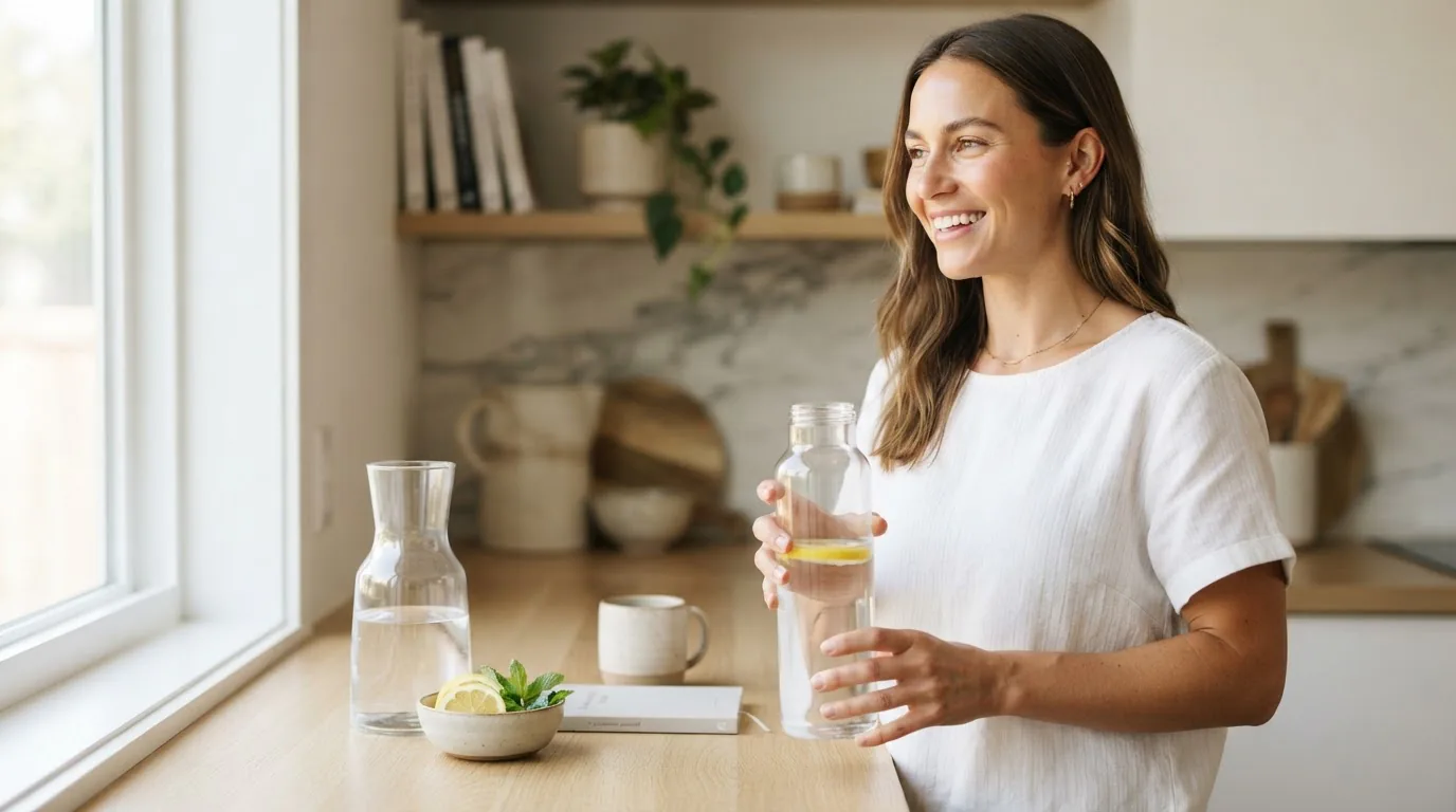 how much water should you drink a day