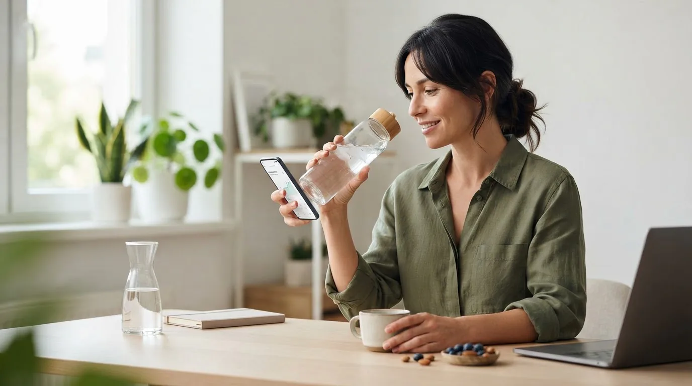 how much water to drink a day calculator