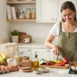 how to eat healthy on a budget