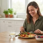 how to eat to live