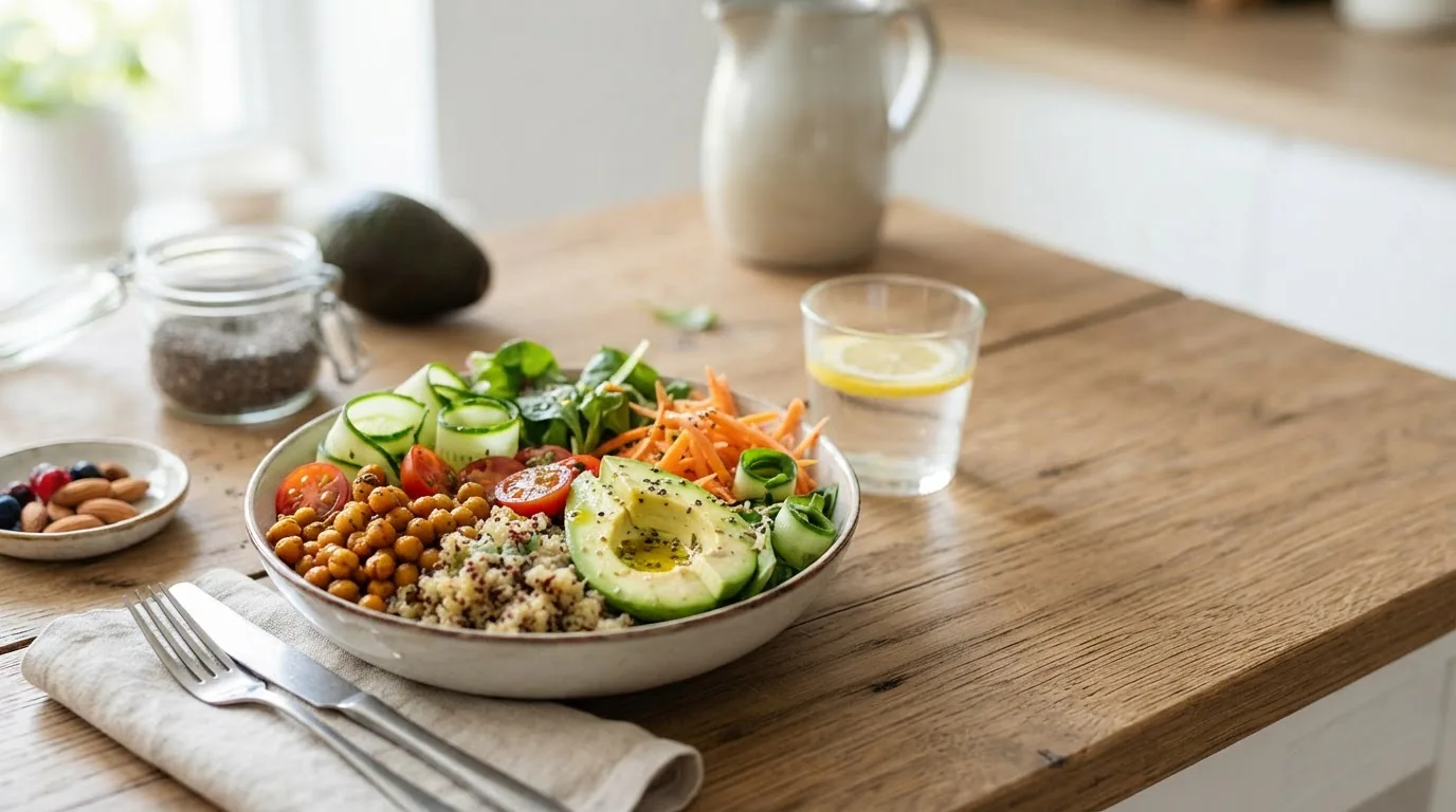 how to lose weight in without exercise