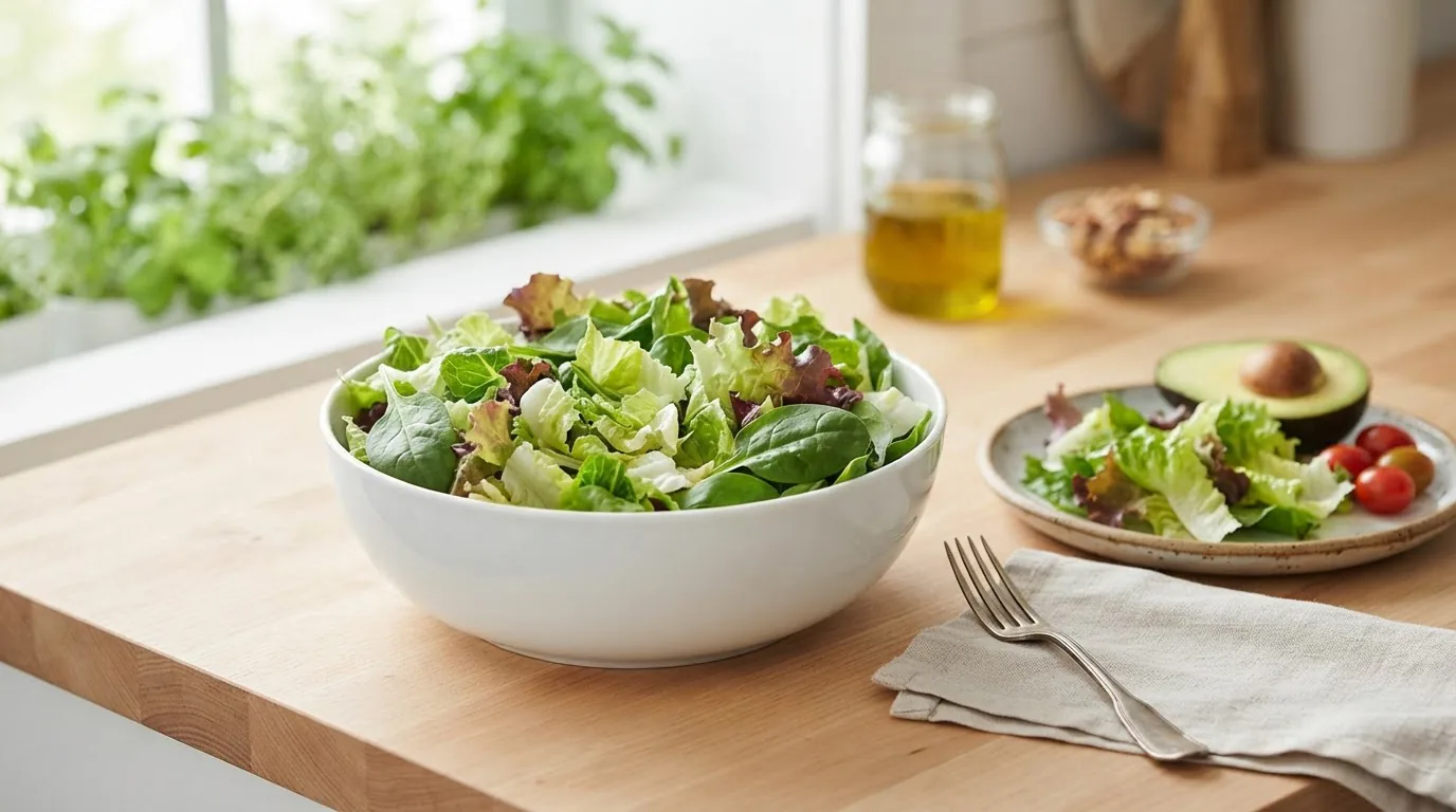 lettuce nutrition content
