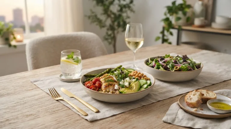 Light Dinner Ideas: Healthy Meal Guide for Easy Evenings