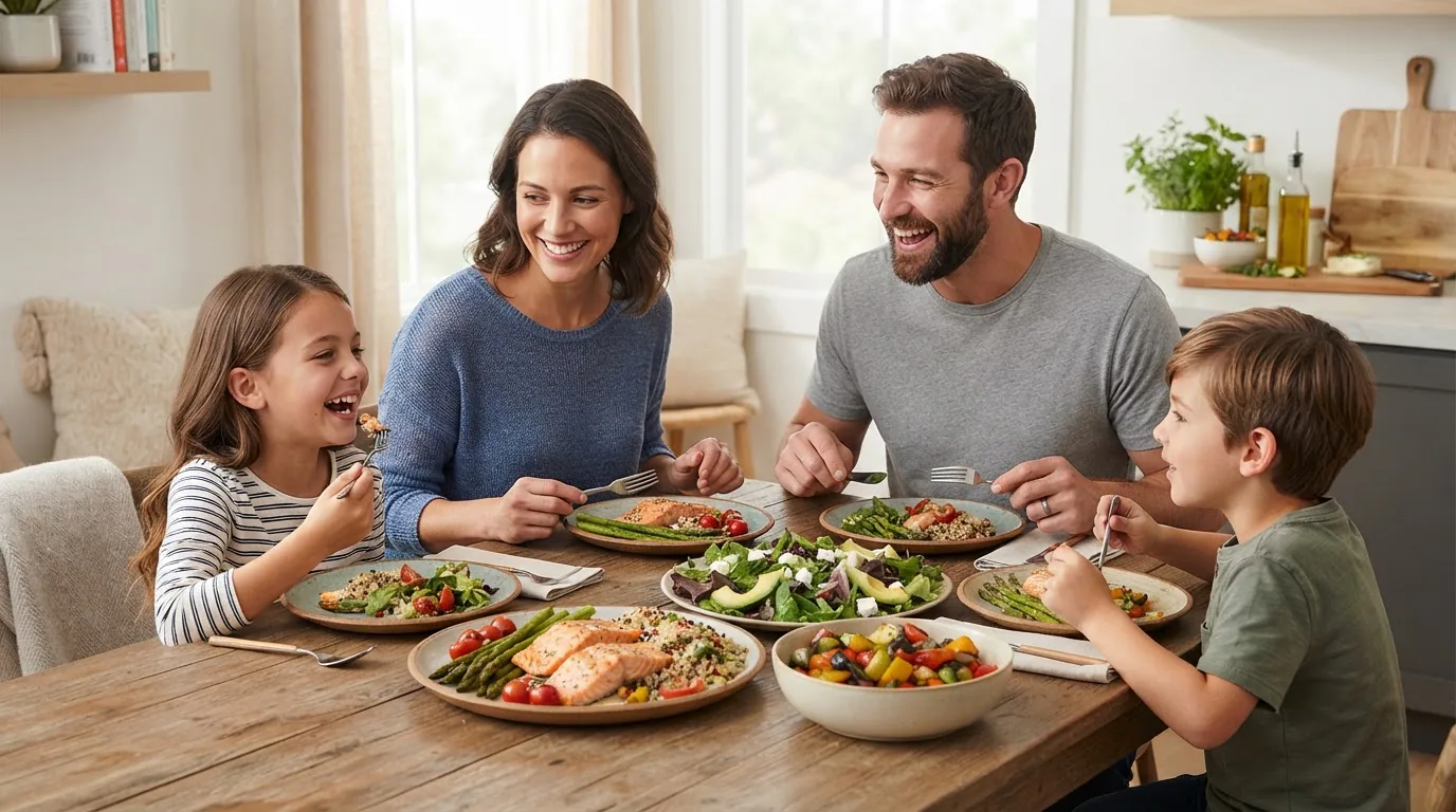 light dinners
