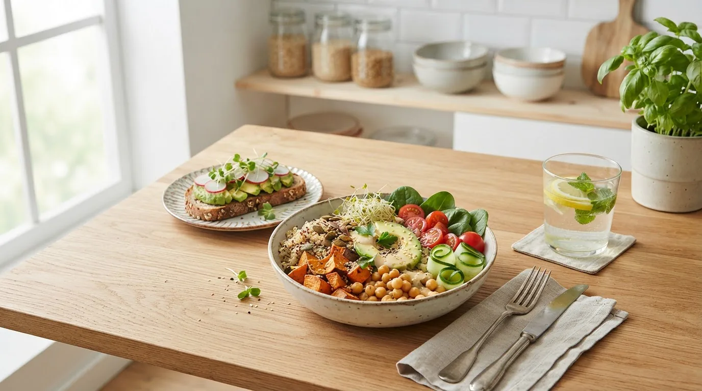 light lunch ideas