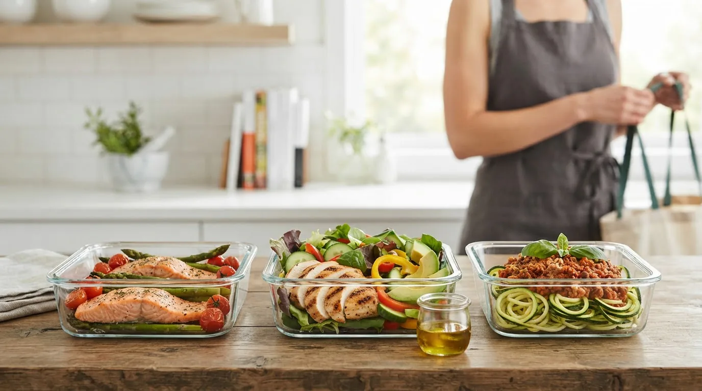 low carb meals