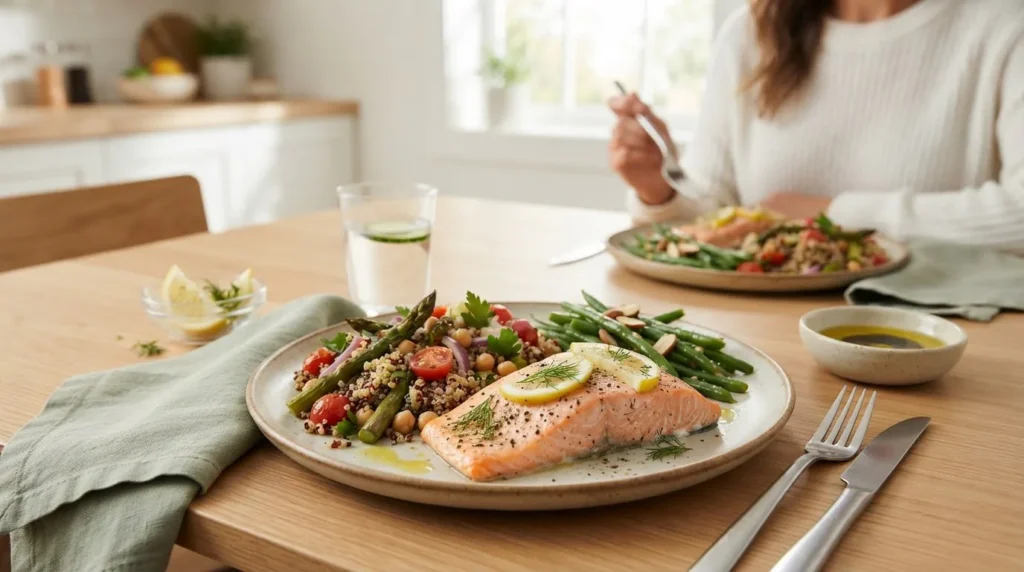 low cholesterol recipes