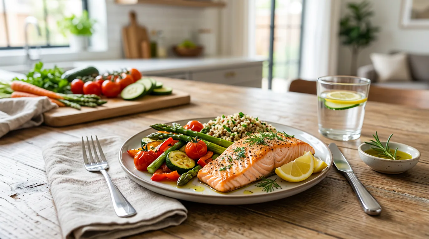 low sodium recipes